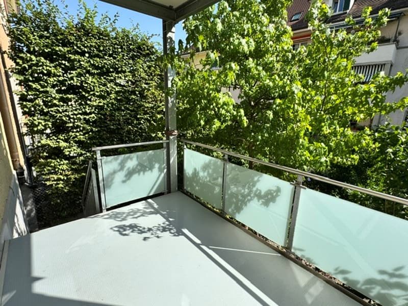 Grosszügige 3-Zimmer-Wohnung mit Gartenzugang (9)