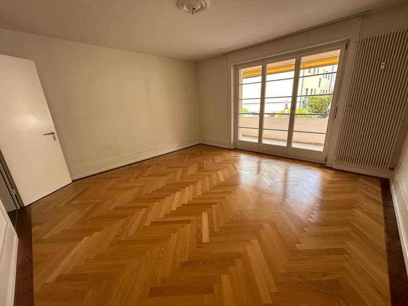 Grosszügige 3-Zimmer-Wohnung mit Gartenzugang (3)