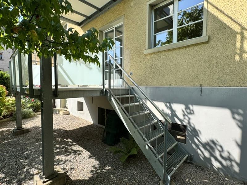 Grosszügige 3-Zimmer-Wohnung mit Gartenzugang (10)