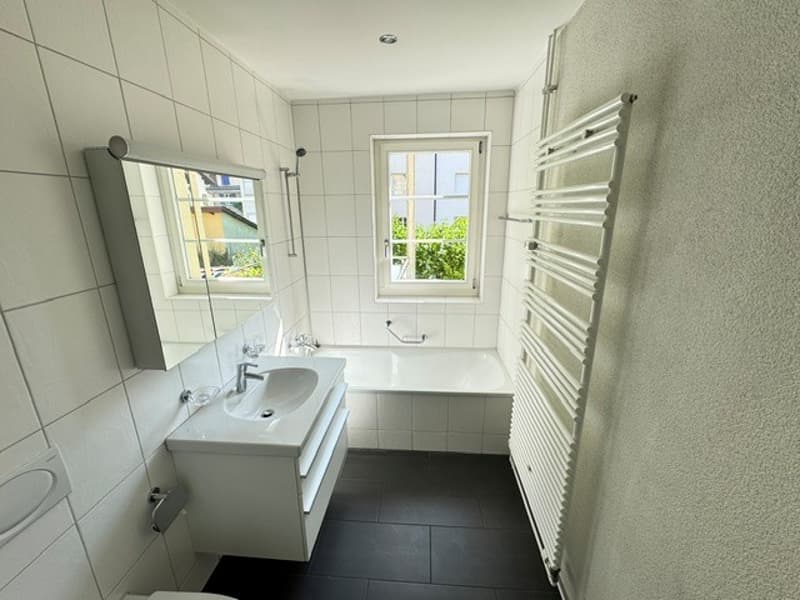 Grosszügige 3-Zimmer-Wohnung mit Gartenzugang (7)