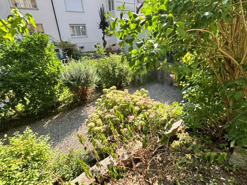 Grosszügige 3-Zimmer-Wohnung mit Gartenzugang (11)