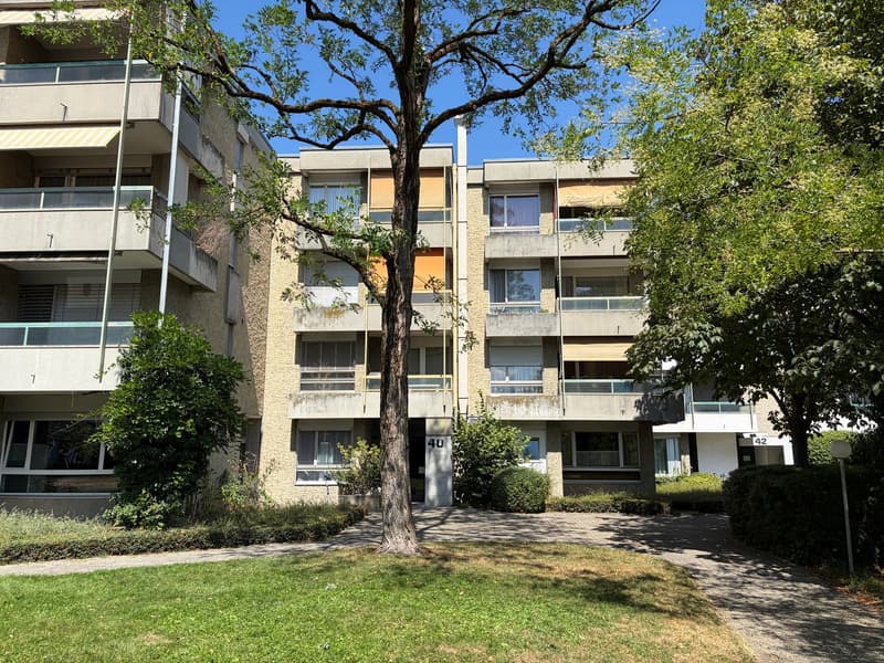 Zentrale Lage in Ostermundigen (1)