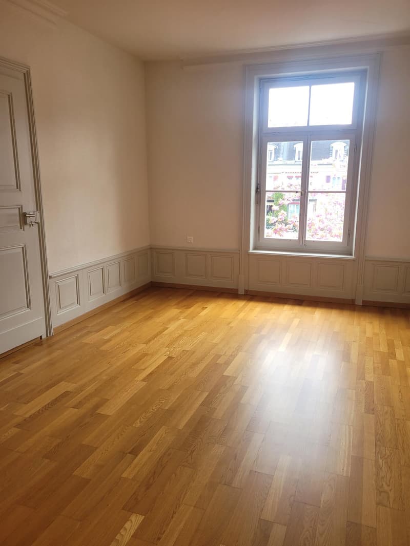 Ruhige Wohnung mit Balkon (4)