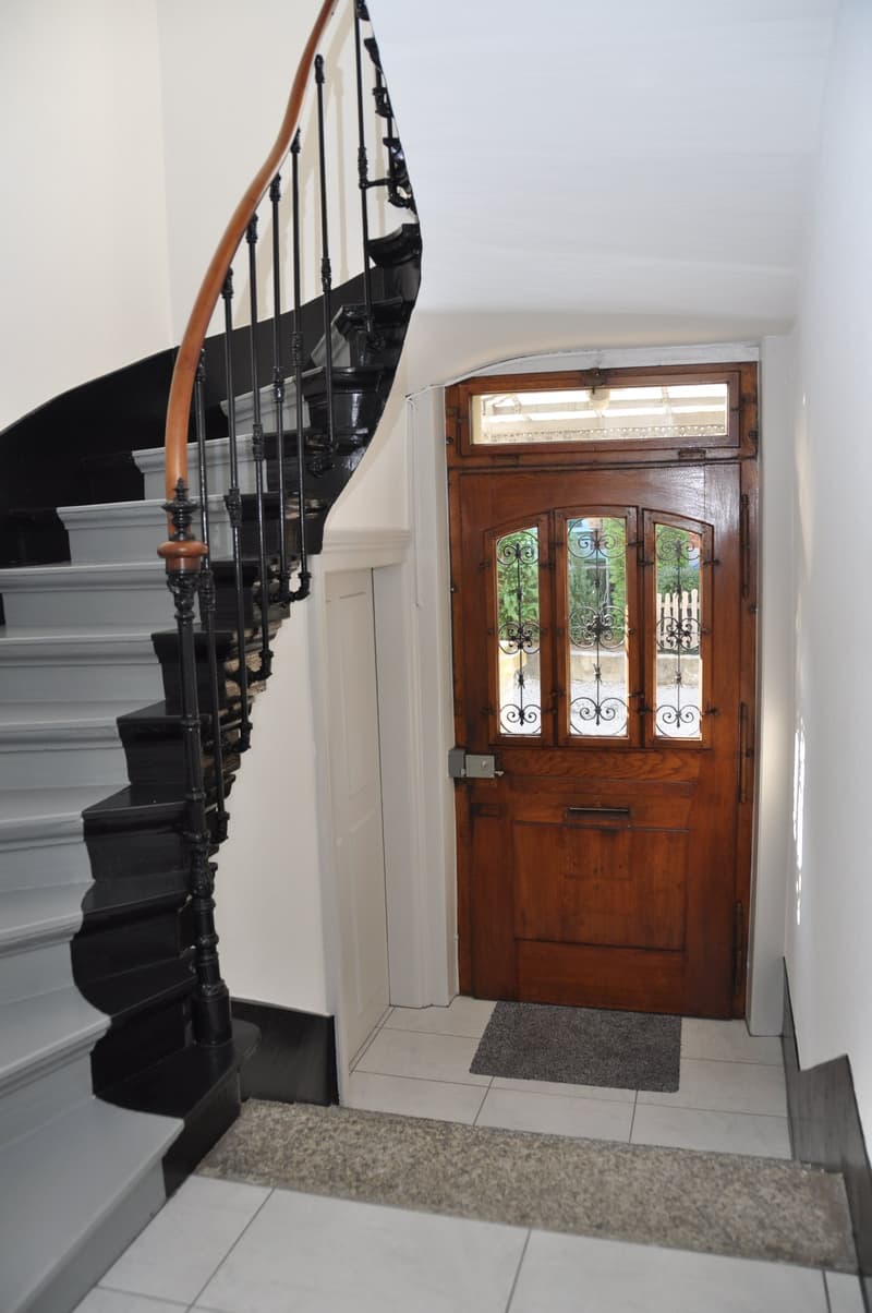 Ruhige Wohnung mit Balkon (8)