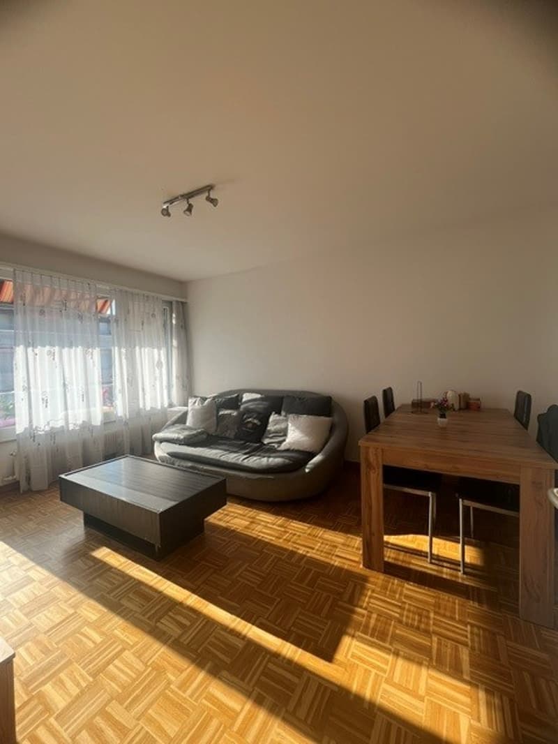 2.5-Zimmerwohnung an gut erschlossener Lage (4)