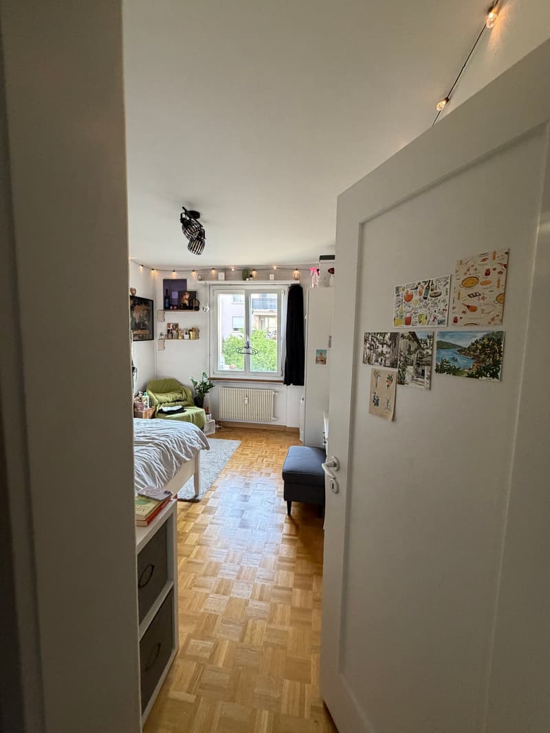4-Zimmer-Wohnung mit Balkon im Herzen von Bern (4)