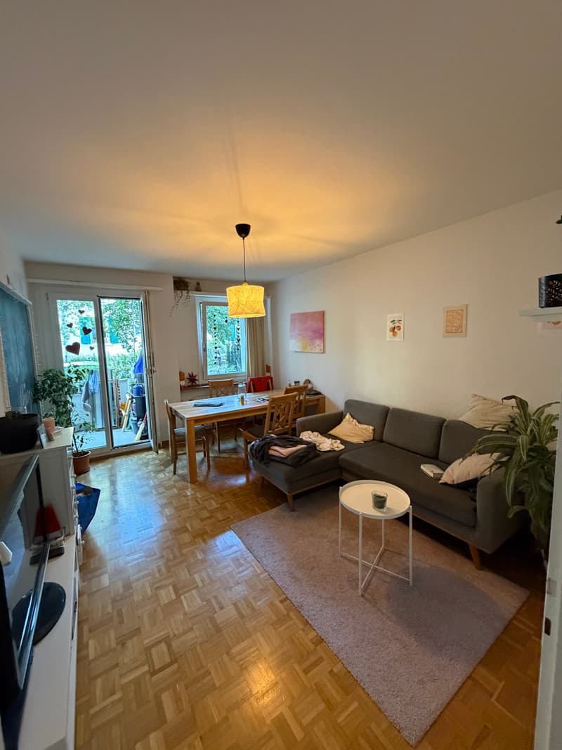 4-Zimmer-Wohnung mit Balkon im Herzen von Bern (3)