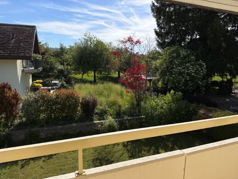 Gepflegtes + neu saniertes 5.5-Zimmer-Doppeleinfamilienhaus in Allmendingen bei Bern (1)