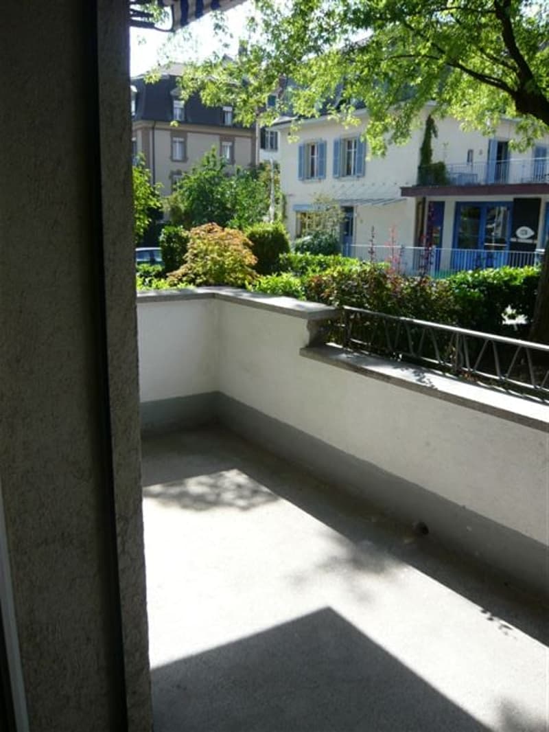 4-Zimmer-Wohnung mit Balkon im Herzen von Bern (6)