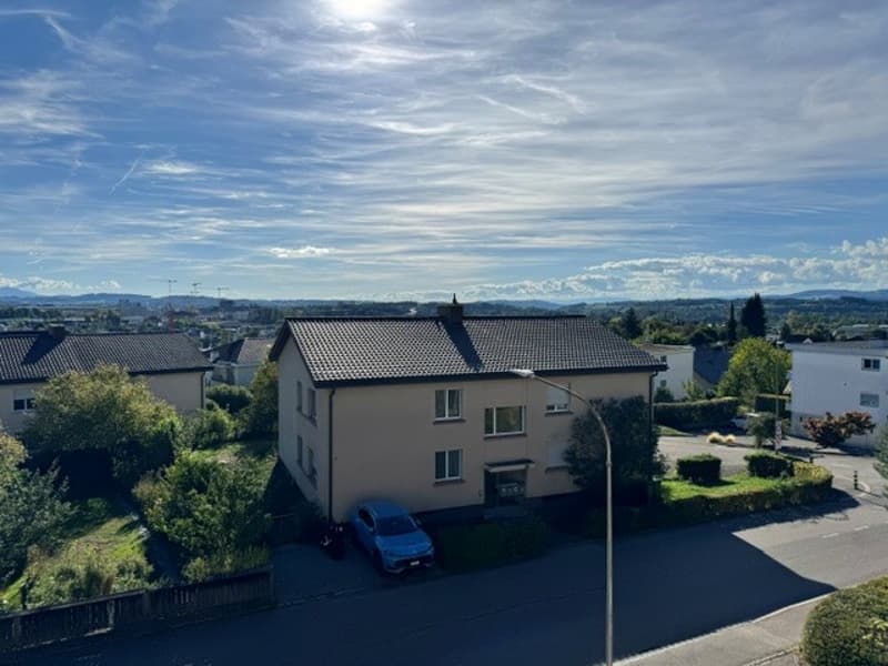 ***Erstvermietung nach Sanierung*** - 4.5-Zimmerwohnung mit Weitblick (11)