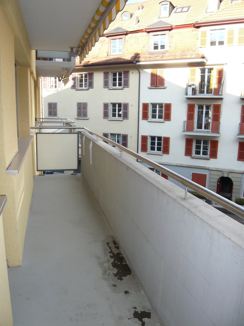 2 - Zimmerwohnung im 2. OG / Nähe Inselspital (Lift vorhanden!) (10)