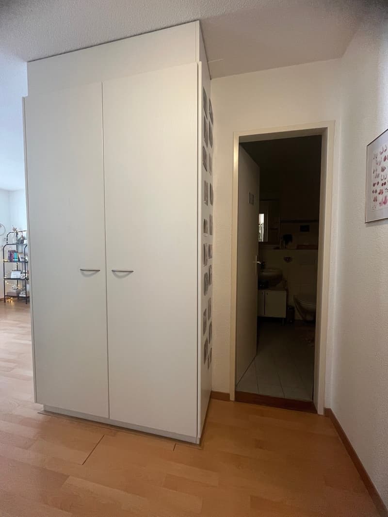 2 - Zimmerwohnung im 2. OG / Nähe Inselspital (Lift vorhanden!) (8)
