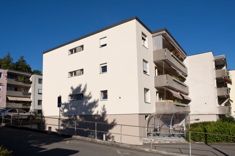 ***Erstvermietung nach Sanierung*** - 4.5-Zimmerwohnung mit Weitblick (11)