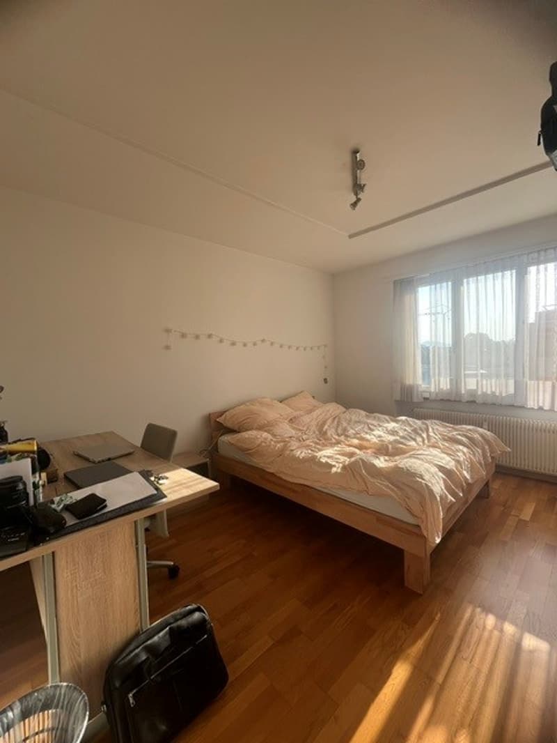 2.5-Zimmerwohnung an gut erschlossener Lage/fixer Bes. Termin! (6)