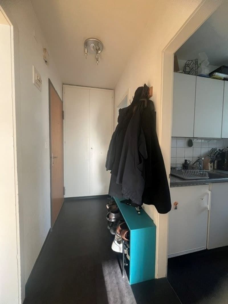 2.5-Zimmerwohnung an gut erschlossener Lage/fixer Bes. Termin! (7)