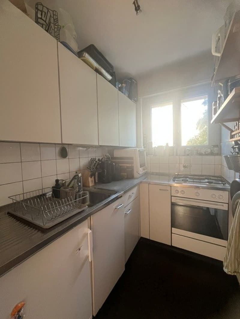 2.5-Zimmerwohnung an gut erschlossener Lage/fixer Bes. Termin! (3)
