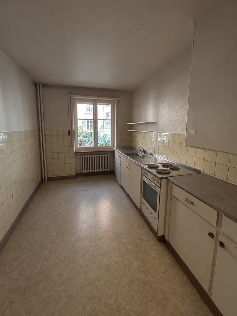 Befristete 2-Zimmer-Wohnung in der Länggasse für Sie als Übergangslösung (2)