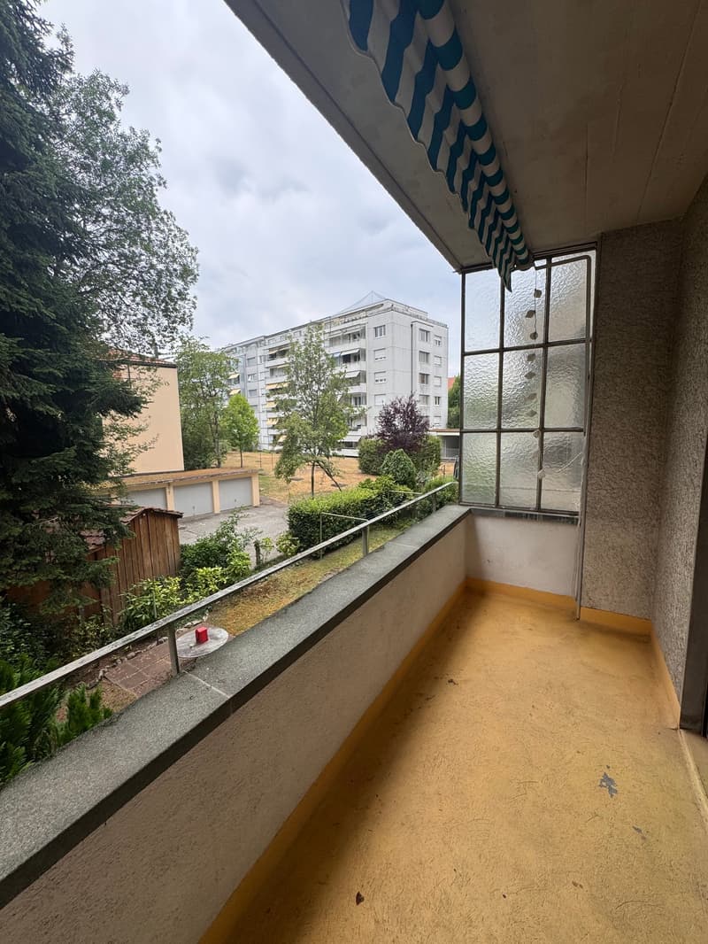 Befristete 2-Zimmer-Wohnung in der Länggasse für Sie als Übergangslösung (8)