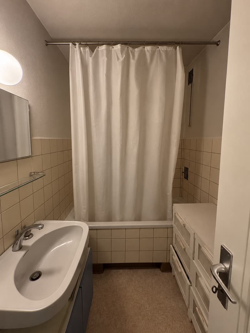 Befristete 2-Zimmer-Wohnung in der Länggasse für Sie als Übergangslösung (6)