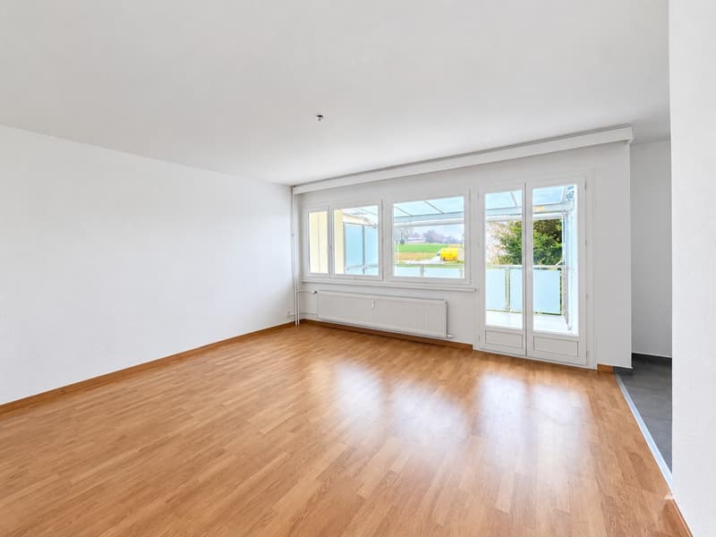 Erstvermietung einer 3.5-Zimmerwohnung nach Sanierung (4)