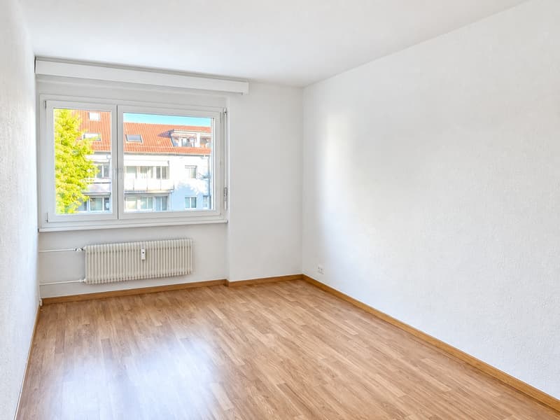Erstvermietung einer 3.5-Zimmerwohnung nach Sanierung (5)