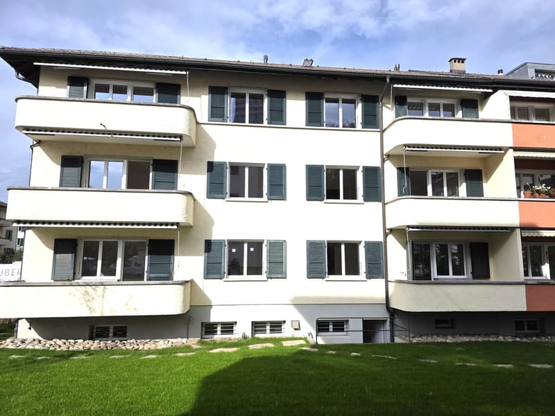 Die am schönsten sanierten Wohnungen in Ostermundigen! (12)