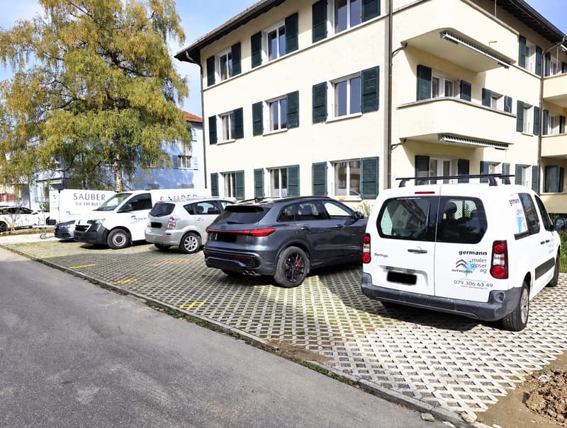 Die Gelegenheit! – ab sofort keine Parkkarte mehr (2)