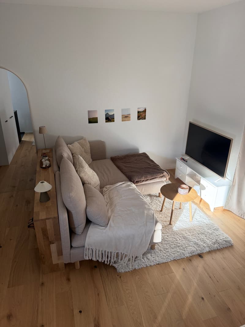 Moderne, kürzlich sanierte 1-Zimmer-Wohnung im 2. OG (kein Lift/Balkon) (9)