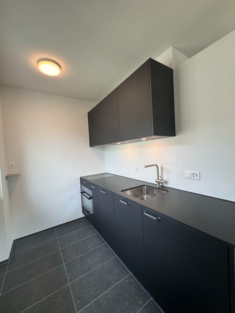 Moderne, kürzlich sanierte 1-Zimmer-Wohnung im 2. OG (kein Lift/Balkon) (1)