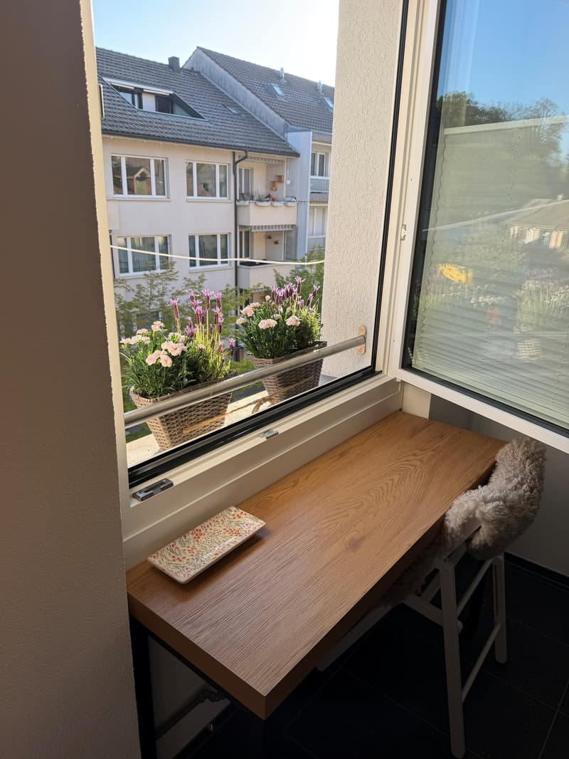 Moderne, kürzlich sanierte 1-Zimmer-Wohnung im 2. OG (kein Lift/Balkon) (8)
