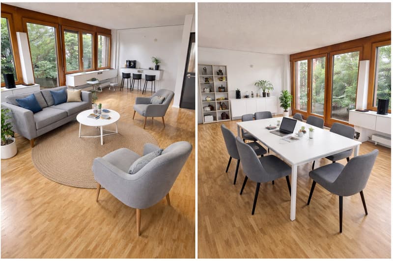 Flexible office/practice rooms in the center of Baden... (1)