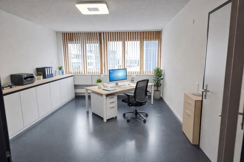 Büroraum 10
