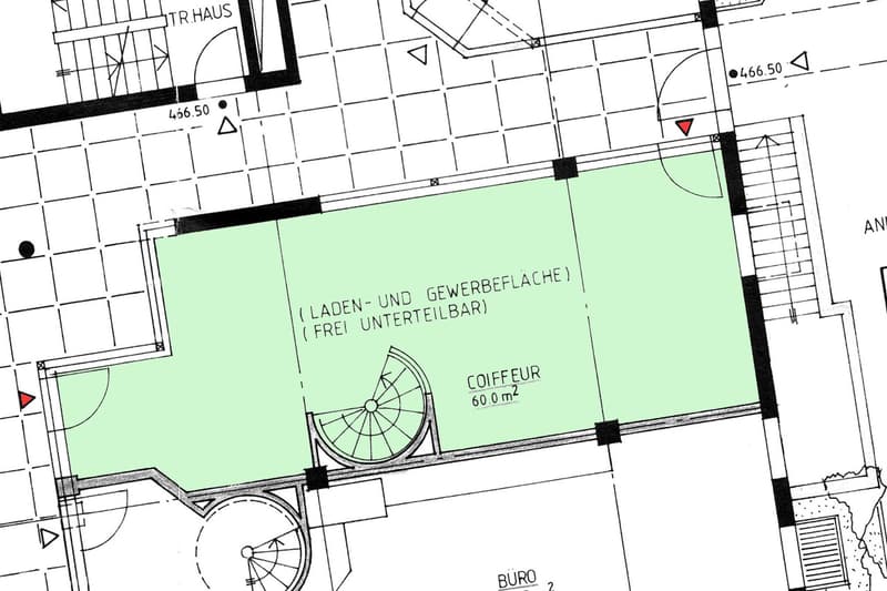 Investment property: Commercial with rental potential + attractive return (5)