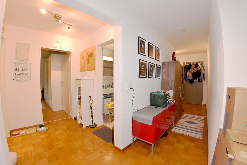 Vorplatz