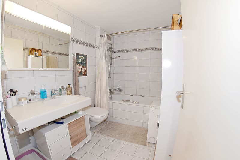 Bad/WC