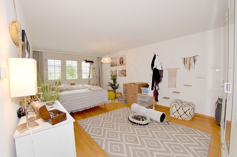 Zimmer ca. 22 m2