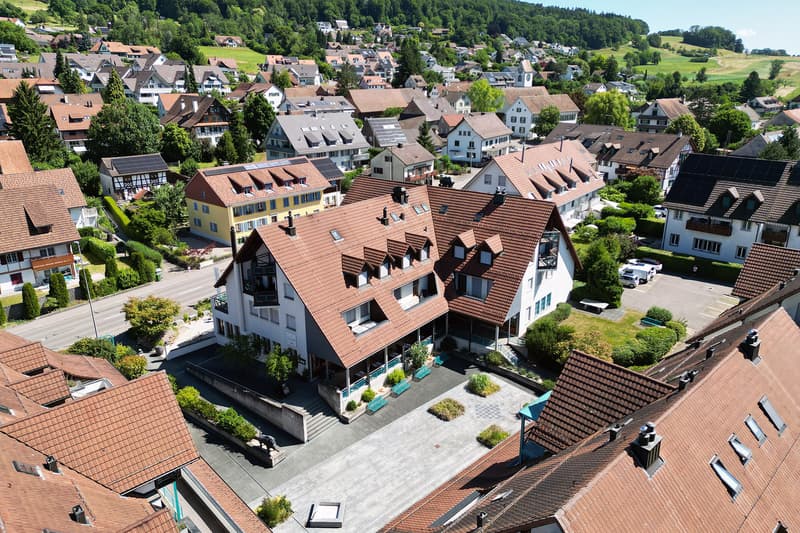 Das Haus Nr. 14