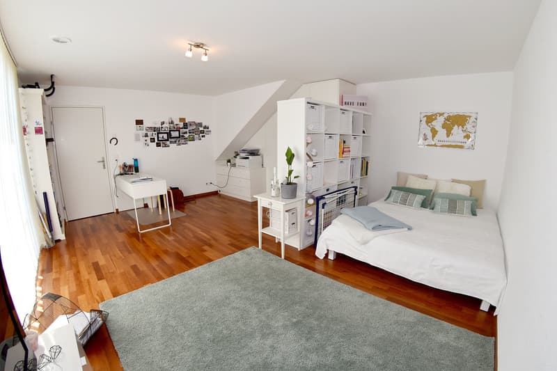 Zimmer à ca. 23 m2