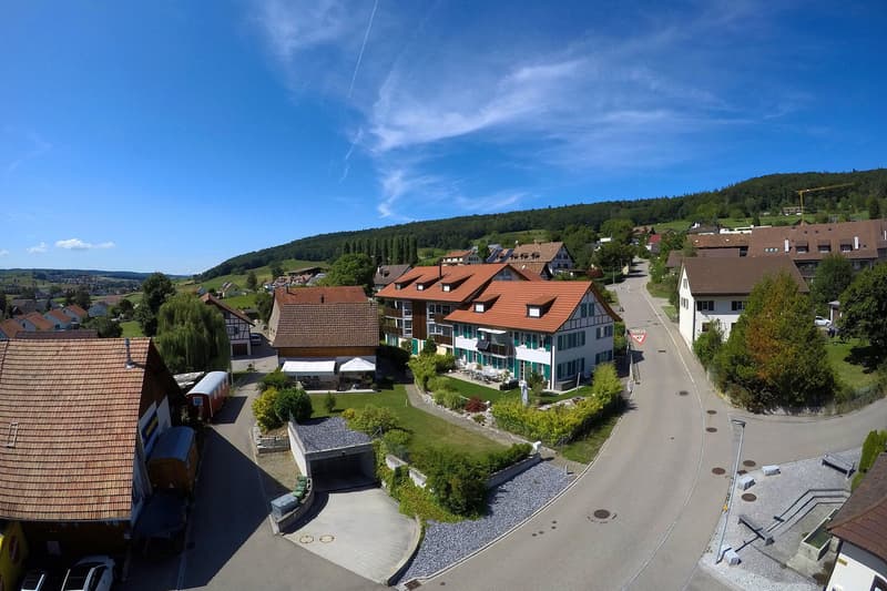 Die attraktive Wohnlage
