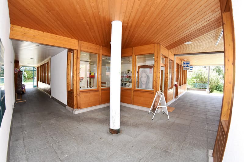 Coiffeur-Salon an Top Lage