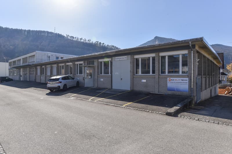 Gewerbeliegenschaft mit guter Rendite und langjährigen Mietern (4)