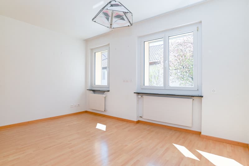 Zimmer im EG