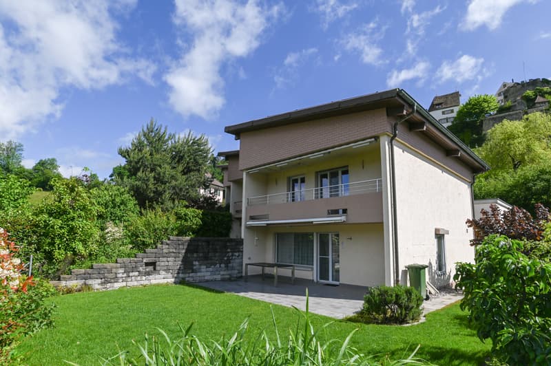 Casa affascinante da innamorarsi ai piedi della Trostburg con sistema PV e pompa di calore (2)