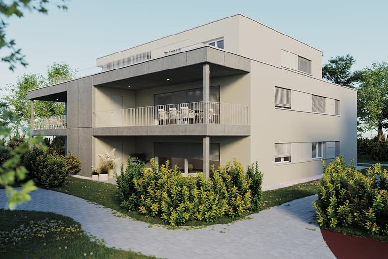 CHILEGASS Kölliken ATTIKA | MODERN | FIRST OCCUPANCY (2)