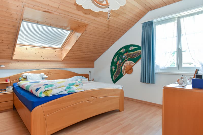 Zimmer 1 im DG