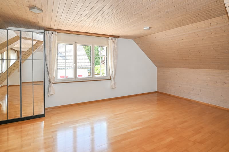 Wohn-Esszimmer...