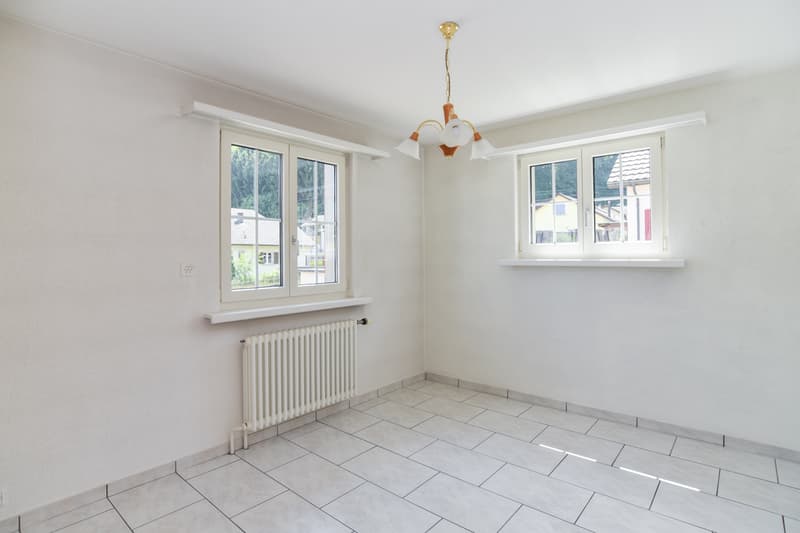 Zimmer 2 im EG