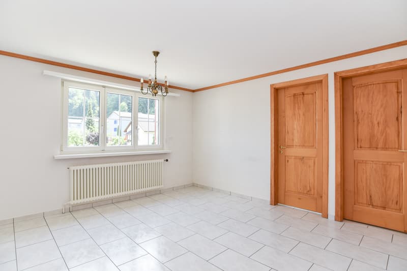 Zimmer 3 im EG