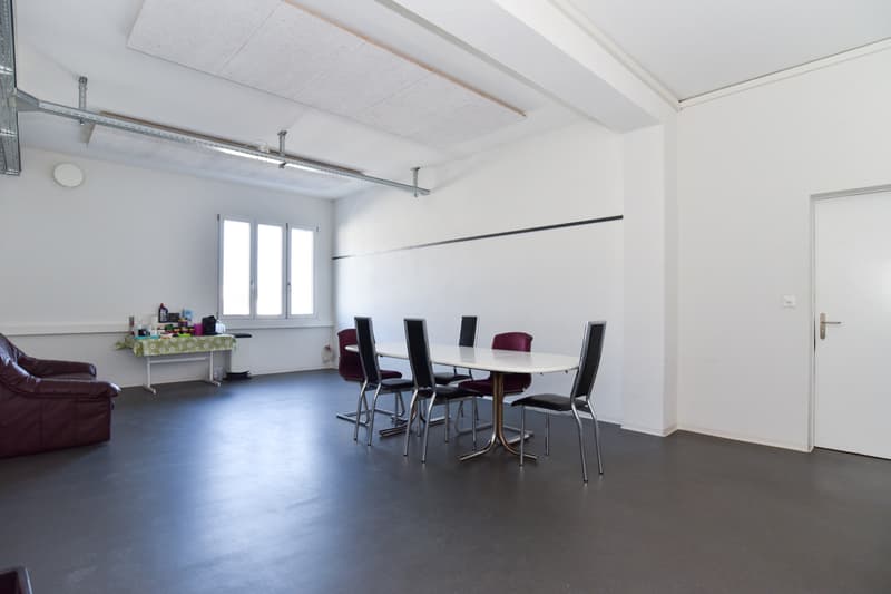 Bürofläche