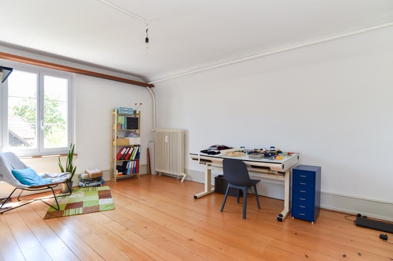 Bürozimmer